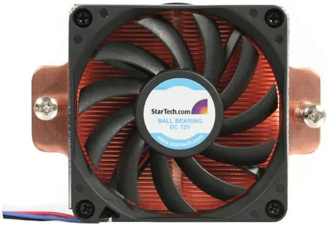 Alt view image 2 of 5 - StarTech.com FANOPT1U 70mm Ball 1U AMD Opteron CPU Cooler