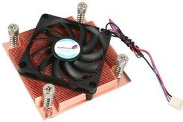 Main image of StarTech.com FAN7751U 70mm Ball 1U Intel Socket 775 CPU Cooler
