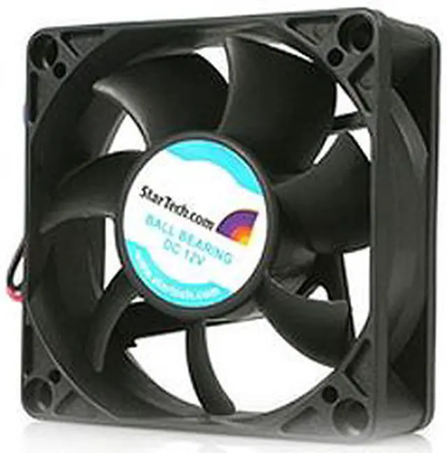 Main image of StarTech.com FAN7X25TX3 70mm Case Fan