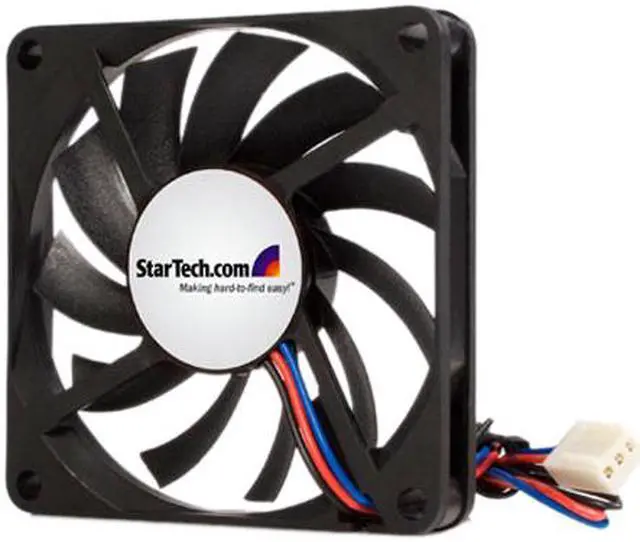 Main image of StarTech Replacement 70mm TX3 Dual Ball Bearing CPU Cooler Fan