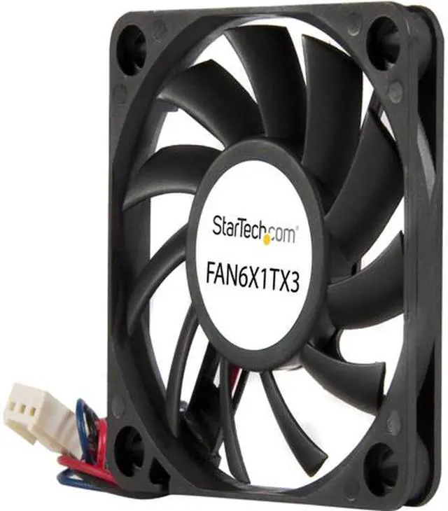 Main image of StarTech.com FAN6X1TX3 60mm Case cooler