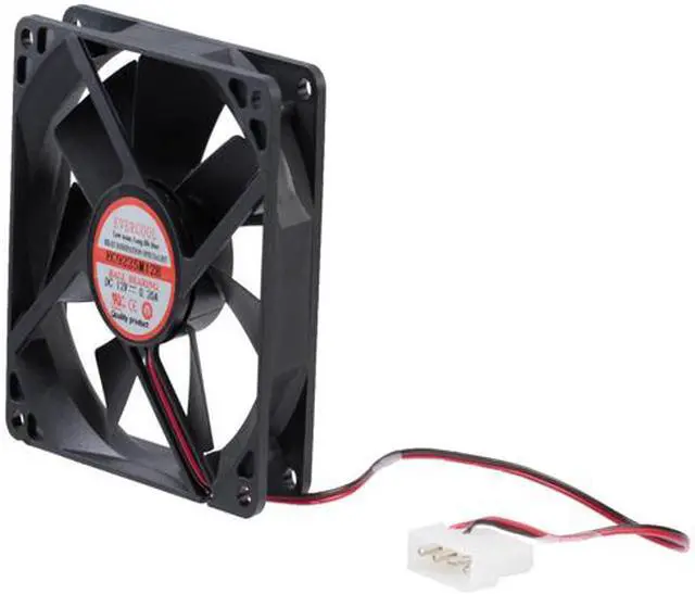 Alt view image 2 of 4 - StarTech.com FANBOX92 92mm Case cooler