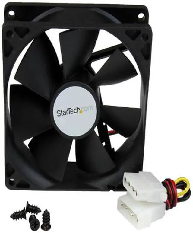 Alt view image 4 of 4 - StarTech.com FANBOX92 92mm Case cooler