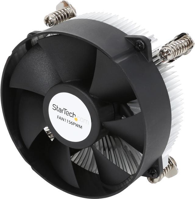 Main image of StarTech.com 95mm CPU Cooler Fan with Heatsink for Socket LGA1156/1155 FAN1156PWM