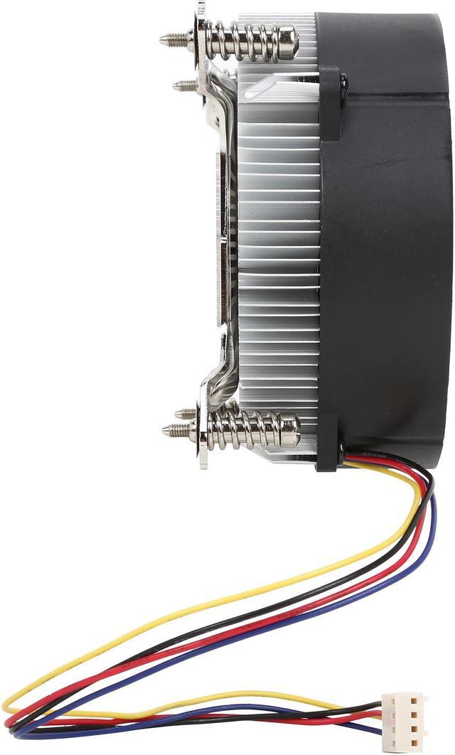 Alt view image 4 of 6 - StarTech.com 95mm CPU Cooler Fan with Heatsink for Socket LGA1156/1155 FAN1156PWM