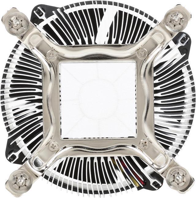Alt view image 5 of 6 - StarTech.com 95mm CPU Cooler Fan with Heatsink for Socket LGA1156/1155 FAN1156PWM