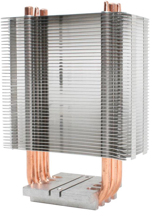Alt view image 2 of 10 - XIGMATEK HDT-S963 92mm Rifle CPU Cooler I5 775 AMD compatible