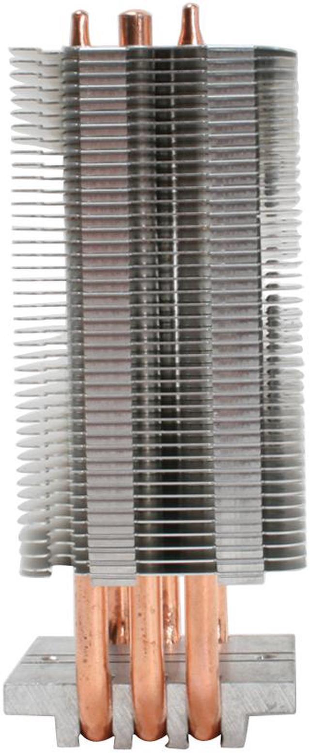 Alt view image 4 of 10 - XIGMATEK HDT-S963 92mm Rifle CPU Cooler I5 775 AMD compatible