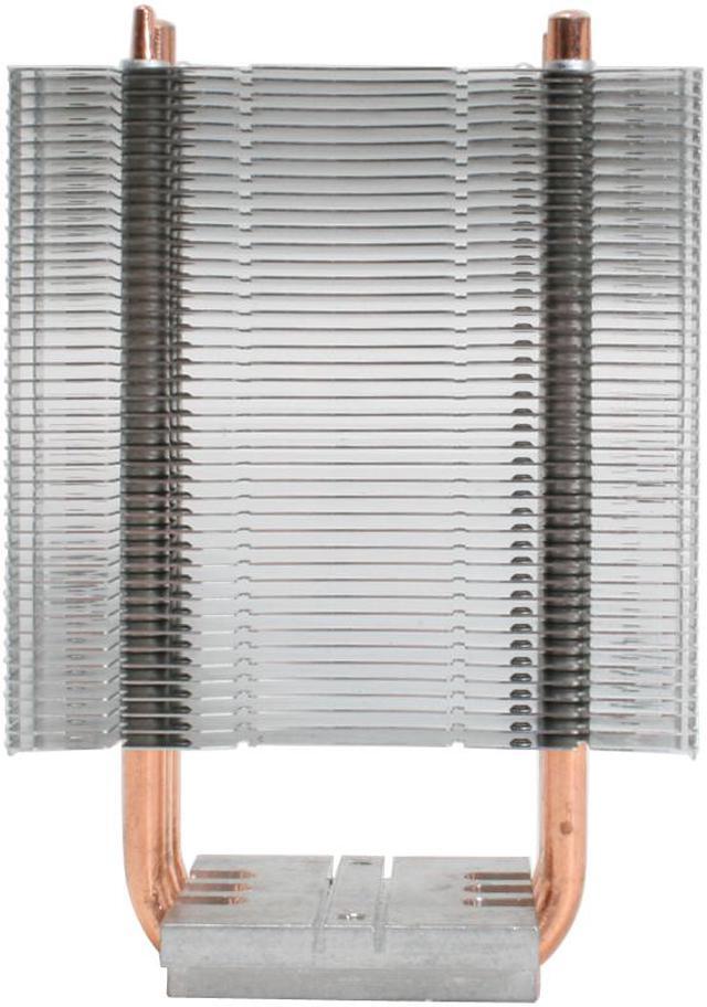 Alt view image 5 of 10 - XIGMATEK HDT-S963 92mm Rifle CPU Cooler I5 775 AMD compatible