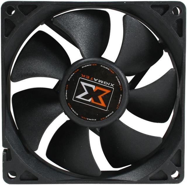 Alt view image 7 of 10 - XIGMATEK HDT-S963 92mm Rifle CPU Cooler I5 775 AMD compatible