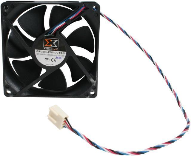 Alt view image 8 of 10 - XIGMATEK HDT-S963 92mm Rifle CPU Cooler I5 775 AMD compatible