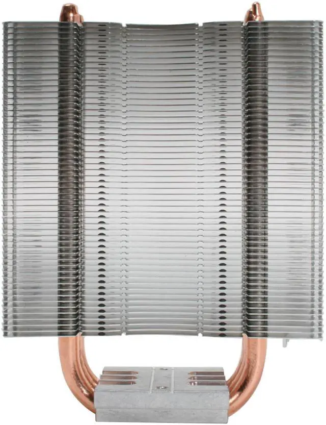 Alt view image 4 of 11 - XIGMATEK HDT-S1283 120mm Rifle CPU Cooler  I5 775 AMD compatible