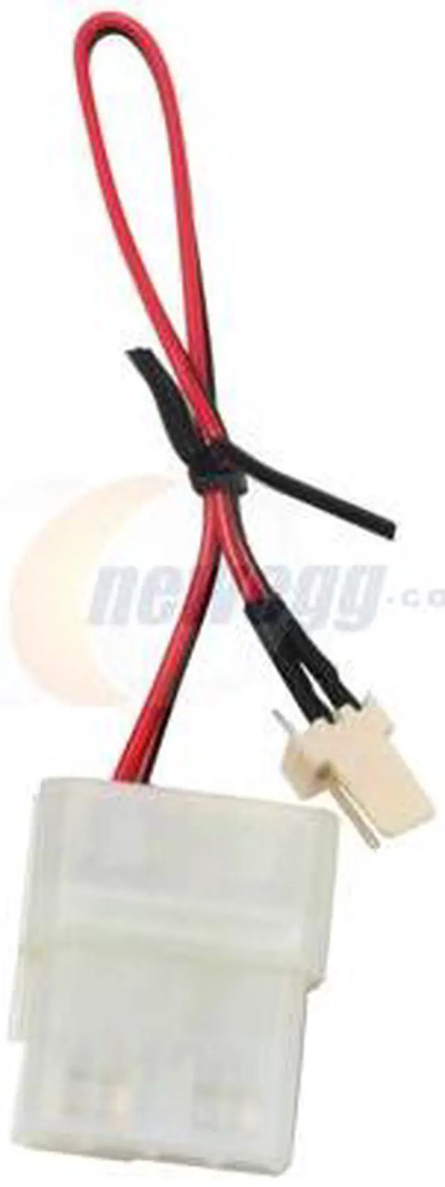 Alt view image 4 of 4 - XIGMATEK XSF-F1251 120mm Case Fan PSU Molex Adapter/extender included