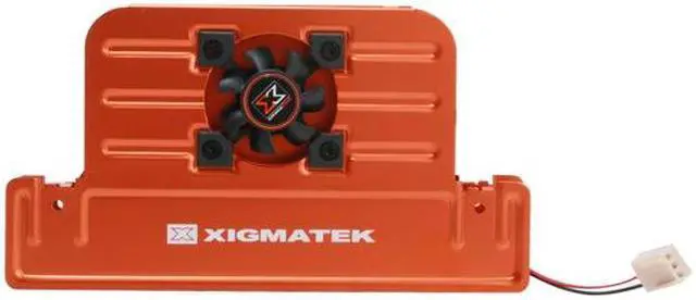 Main image of XIGMATEK MAC-S3501 Al. Extrusion Memory Cooler