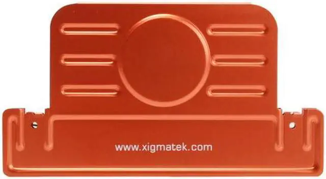 Alt view image 2 of 4 - XIGMATEK MAC-S3501 Al. Extrusion Memory Cooler