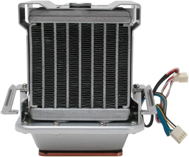 Alt view image 3 of 7 - XIGMATEK AIO-S80DP All-in-one liquid cooling system