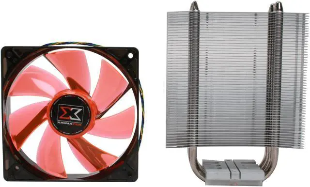 Main image of XIGMATEK HDT-RS1283 120mm CPU Cooler