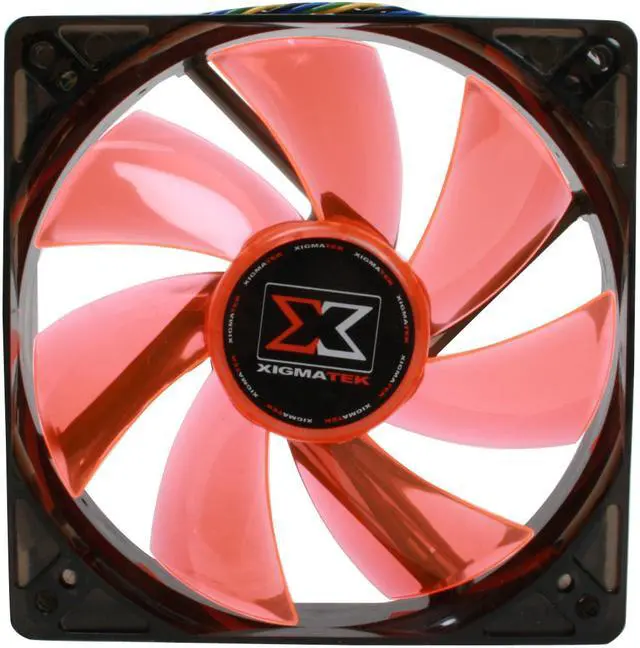 Alt view image 8 of 14 - XIGMATEK HDT-RS1283 120mm CPU Cooler