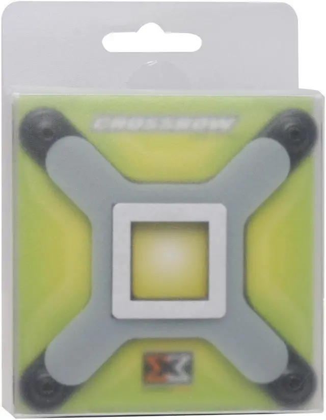 Alt view image 3 of 3 - XIGMATEK ACK-I7751 Retention Bracket