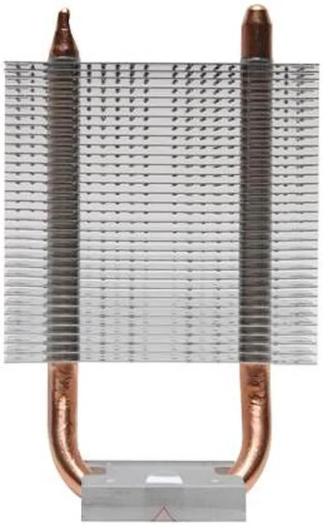 Alt view image 3 of 7 - XIGMATEK PTR-CN881 HDT Northbridge Aluminum alloy Heatsinks only