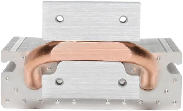 Alt view image 5 of 7 - XIGMATEK PTR-CN881 HDT Northbridge Aluminum alloy Heatsinks only