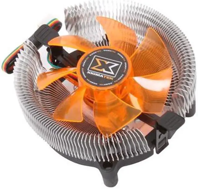 Main image of XIGMATEK EP-CD901 92mm Sleeve CPU Cooler