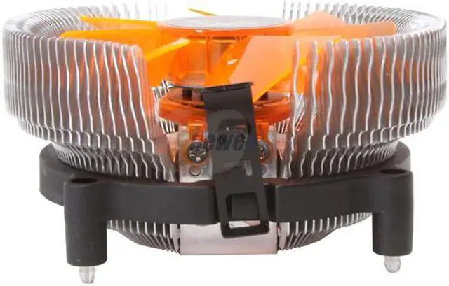 Alt view image 3 of 7 - XIGMATEK EP-CD901 92mm Sleeve CPU Cooler