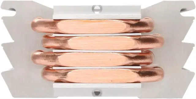 Alt view image 6 of 14 - XIGMATEK HDT-S1284EE 120mm Rifle CPU Cooler