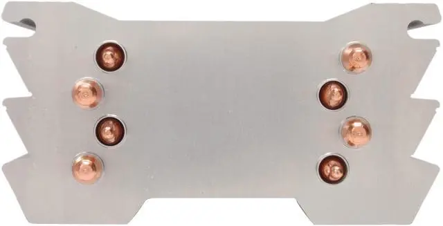 Alt view image 7 of 14 - XIGMATEK HDT-S1284EE 120mm Rifle CPU Cooler