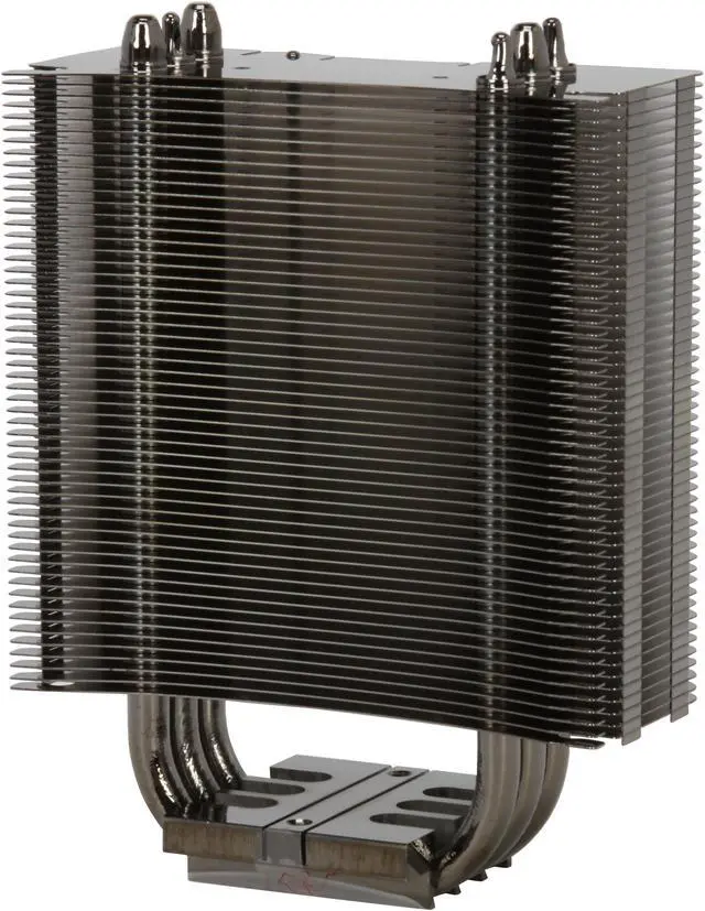 Alt view image 2 of 17 - XIGMATEK dark knight - s1283 120mm CPU Cooler