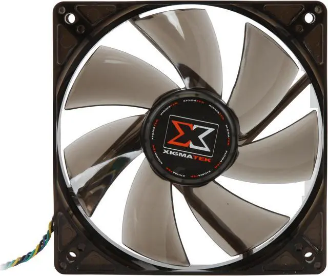 Alt view image 13 of 17 - XIGMATEK dark knight - s1283 120mm CPU Cooler