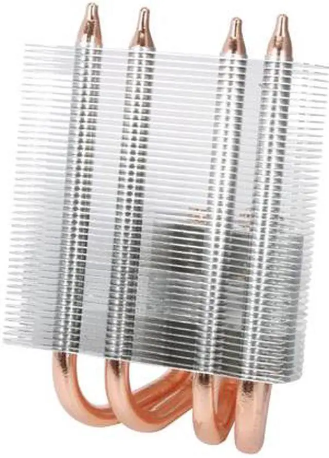 Alt view image 2 of 17 - XIGMATEK cobra - d984 92mm HYPRO Bearing CPU Cooler