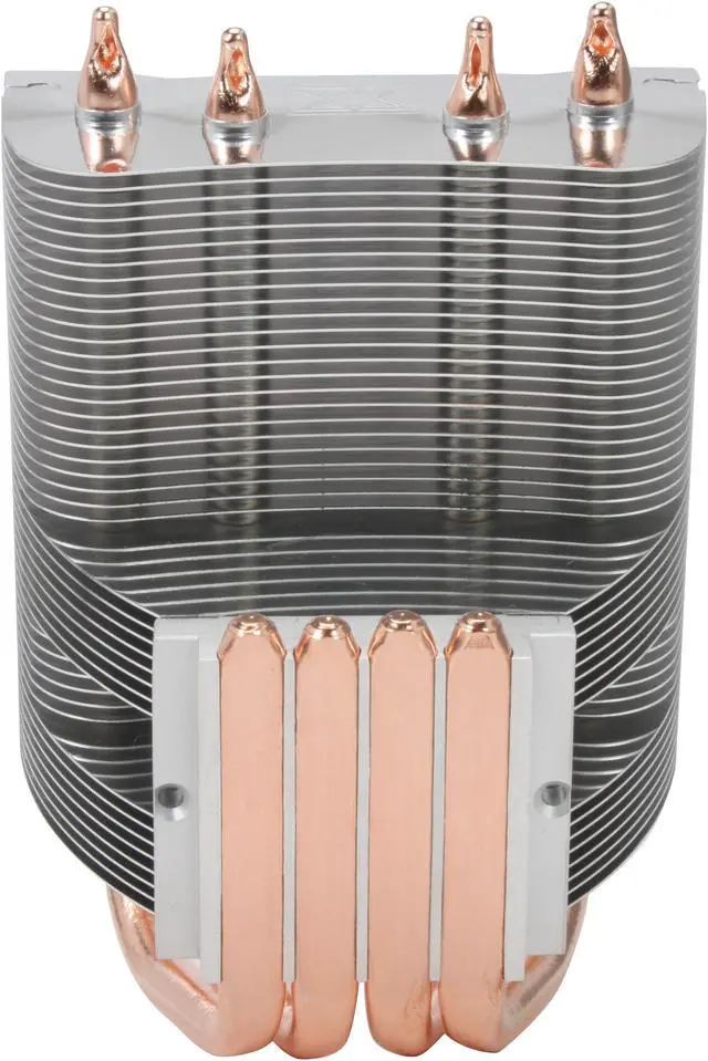 Alt view image 4 of 17 - XIGMATEK cobra - d984 92mm HYPRO Bearing CPU Cooler