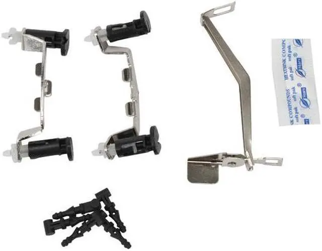 Alt view image 15 of 17 - XIGMATEK cobra - d984 92mm HYPRO Bearing CPU Cooler