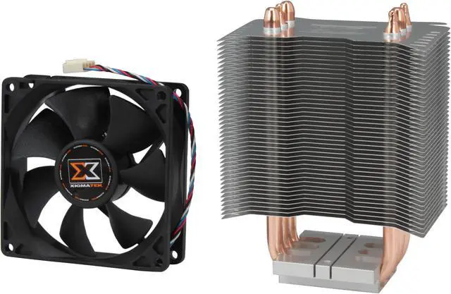 Main image of XIGMATEK nepartak - s983 92mm HYPRO Bearing CPU Cooler