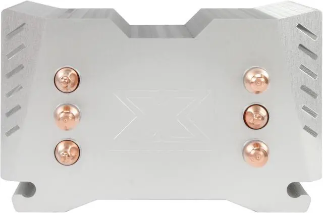 Alt view image 7 of 17 - XIGMATEK nepartak - s983 92mm HYPRO Bearing CPU Cooler