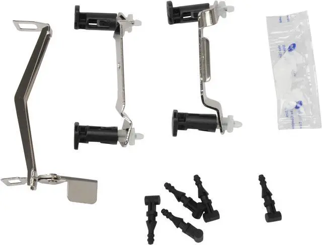 Alt view image 15 of 17 - XIGMATEK nepartak - s983 92mm HYPRO Bearing CPU Cooler