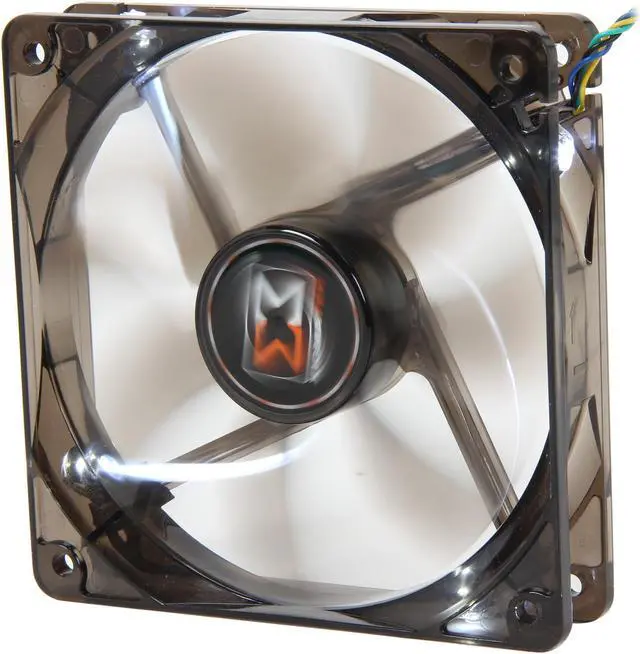 Alt view image 2 of 9 - XIGMATEK Dark Knight II SD1283 Night Hawk Edition CPU Cooler with Stealth Aerospace Industry Thermal conductive ceramic coating LGA1150 Haswell Compatible