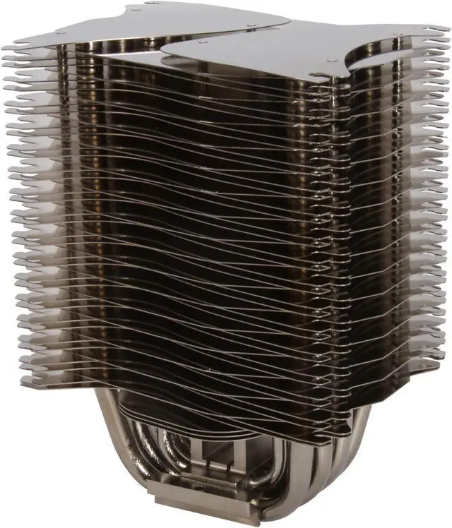 Main image of XIGMATEK Thor's Hammer S126384 W Heat-Pipe Direct Touch CPU Cooler Intel and AMD compatible