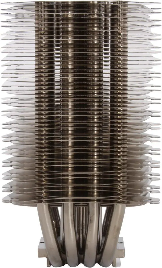 Alt view image 4 of 10 - XIGMATEK Thor's Hammer S126384 W Heat-Pipe Direct Touch CPU Cooler Intel and AMD compatible