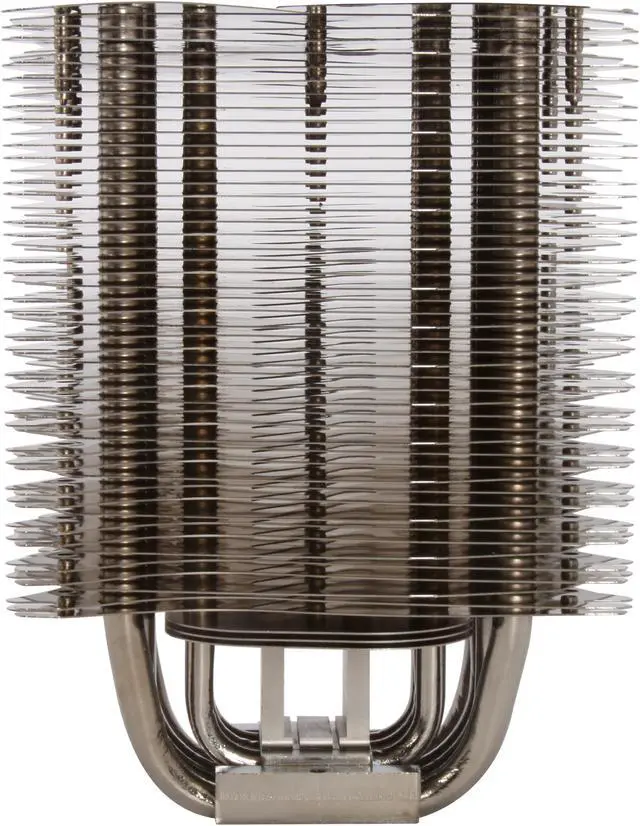 Alt view image 5 of 10 - XIGMATEK Thor's Hammer S126384 W Heat-Pipe Direct Touch CPU Cooler Intel and AMD compatible