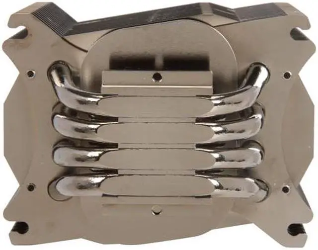 Alt view image 7 of 10 - XIGMATEK Thor's Hammer S126384 W Heat-Pipe Direct Touch CPU Cooler Intel and AMD compatible