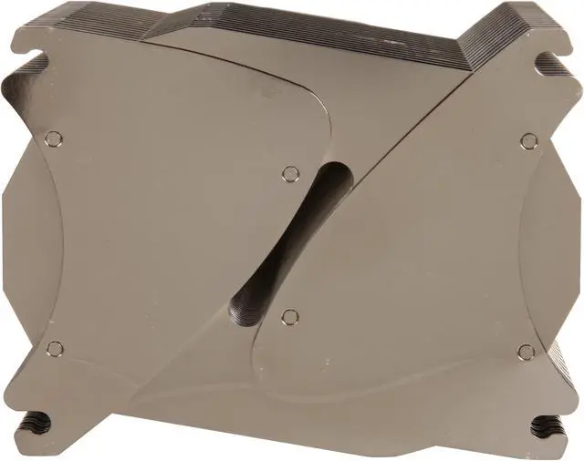 Alt view image 6 of 10 - XIGMATEK Thor's Hammer S126384 W Heat-Pipe Direct Touch CPU Cooler Intel and AMD compatible