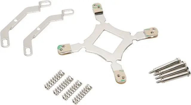 Main image of XIGMATEK ACK-I5361 Intel Core i3 / i5 / i7 Compatible Bracket Set