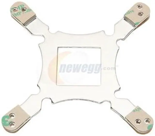 Alt view image 2 of 4 - XIGMATEK ACK-I5361 Intel Core i3 / i5 / i7 Compatible Bracket Set