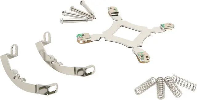 Main image of XIGMATEK ACK-I5363 Intel Core i7/Core i5 1155 compatible Bracket Set