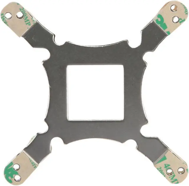 Alt view image 2 of 3 - XIGMATEK ACK-I5363 Intel Core i7/Core i5 1155 compatible Bracket Set