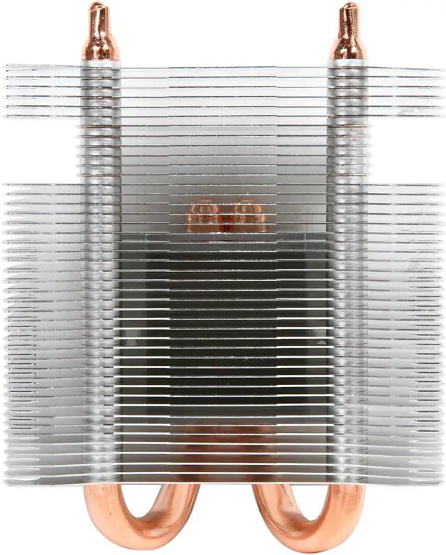 Alt view image 3 of 8 - XIGMATEK Durin D982 92mm Rifle Ultra Low profile CPU Cooler