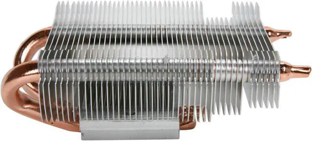 Alt view image 5 of 8 - XIGMATEK Durin D982 92mm Rifle Ultra Low profile CPU Cooler