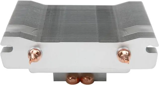 Alt view image 6 of 8 - XIGMATEK Durin D982 92mm Rifle Ultra Low profile CPU Cooler